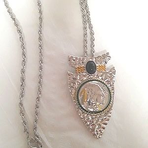 Arrow head Tribal Necklace NEW Men Women Unisex